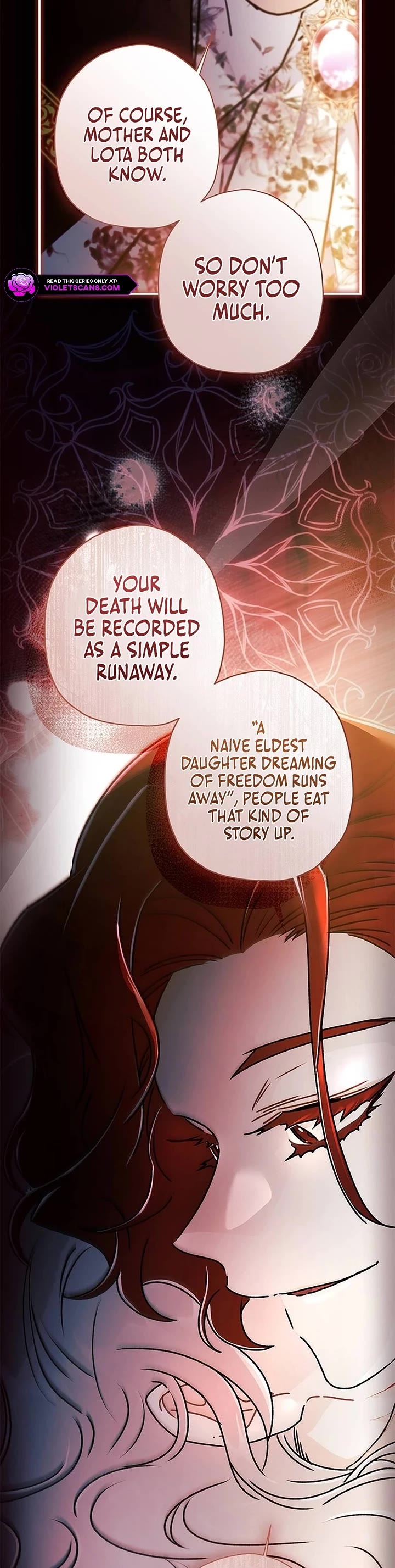 I became the Male Lead’s Adopted Daughter chapter 127 page 15