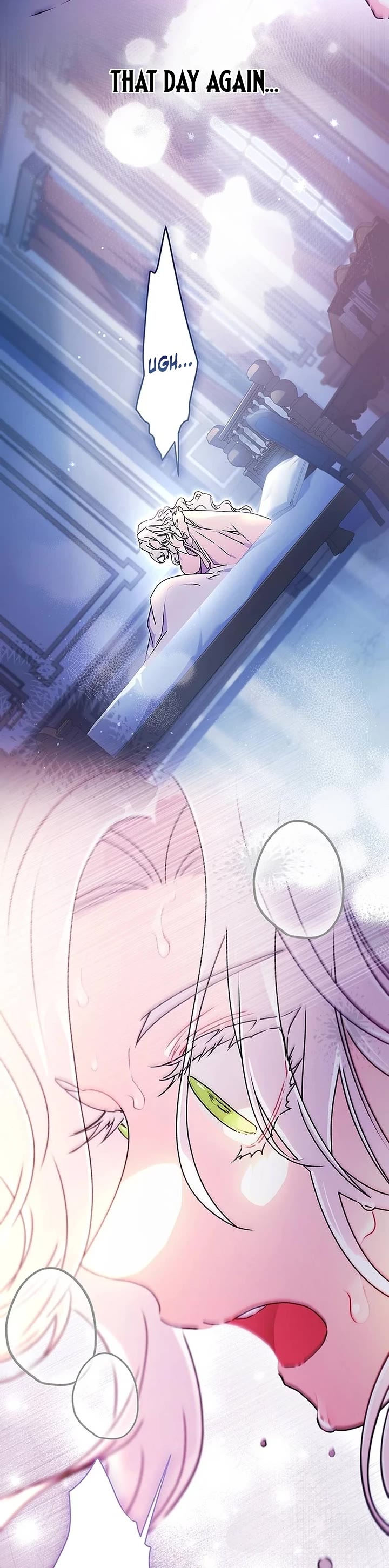 I became the Male Lead’s Adopted Daughter chapter 127 page 20