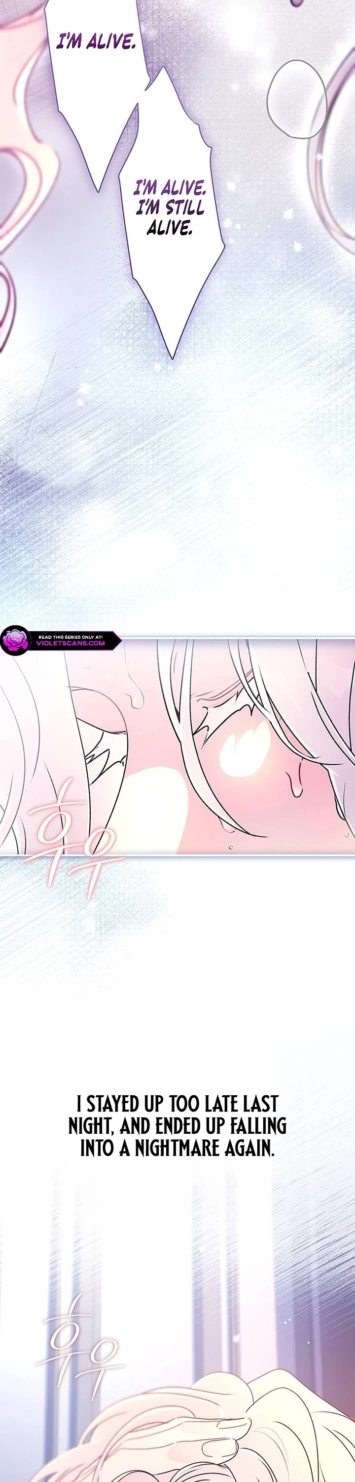 I became the Male Lead’s Adopted Daughter chapter 127 page 21