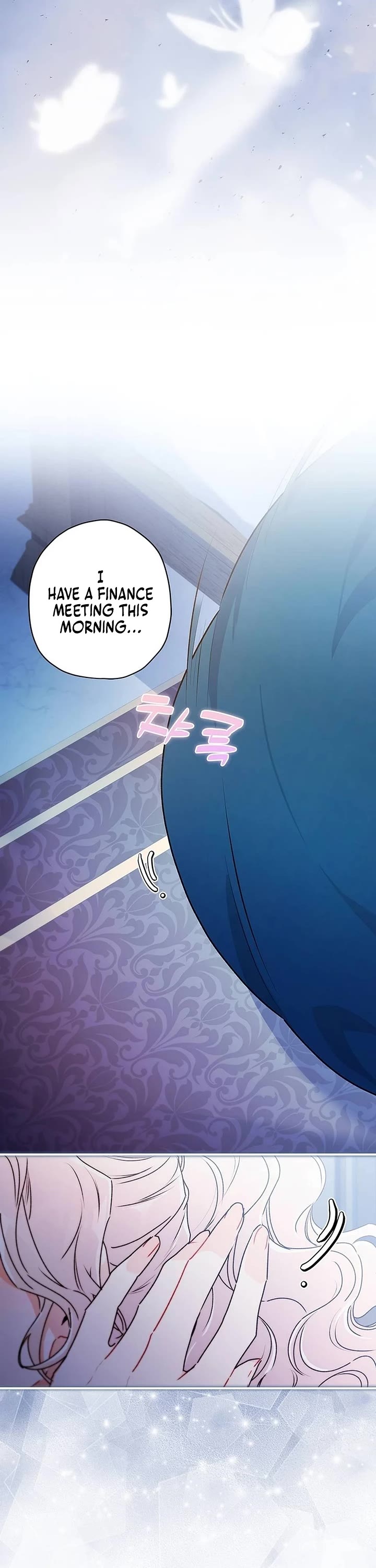 I became the Male Lead’s Adopted Daughter chapter 127 page 23