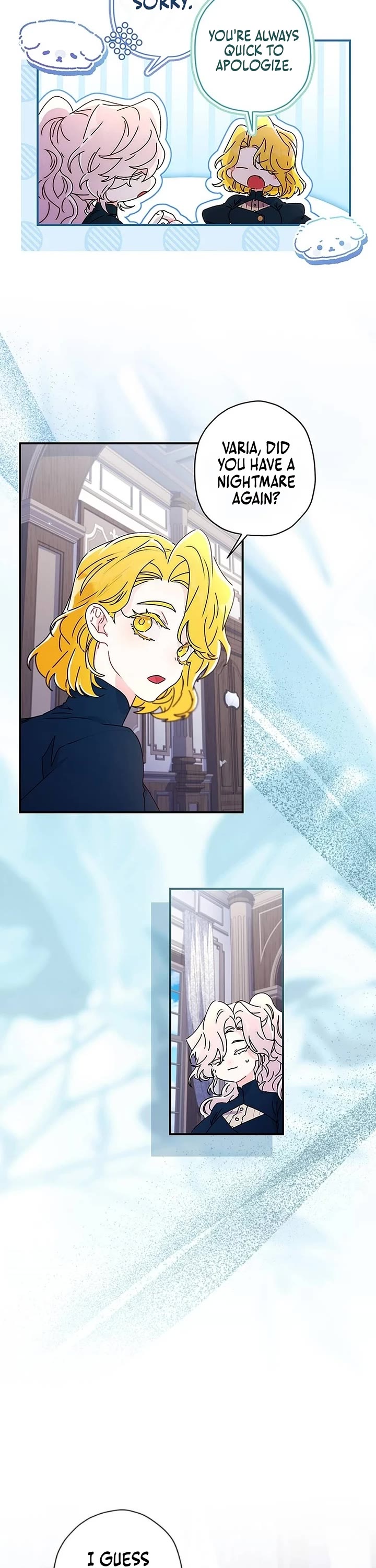 I became the Male Lead’s Adopted Daughter chapter 127 page 26