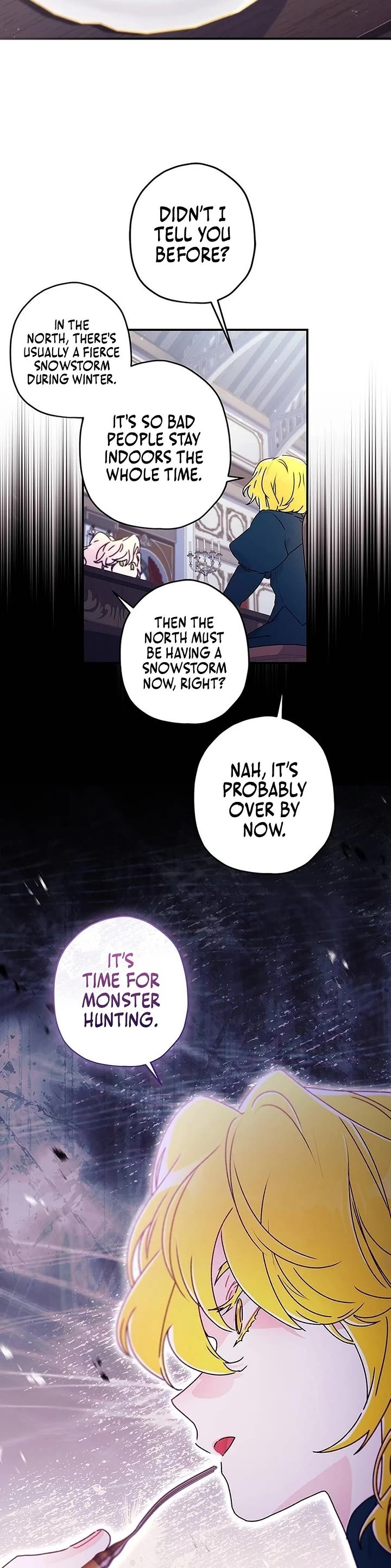 I became the Male Lead’s Adopted Daughter chapter 127 page 30