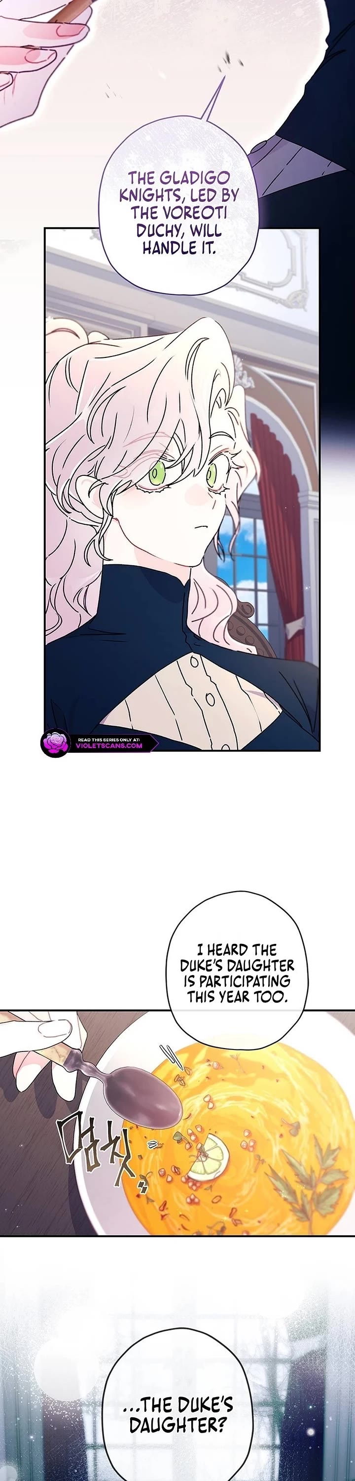 I became the Male Lead’s Adopted Daughter chapter 127 page 31