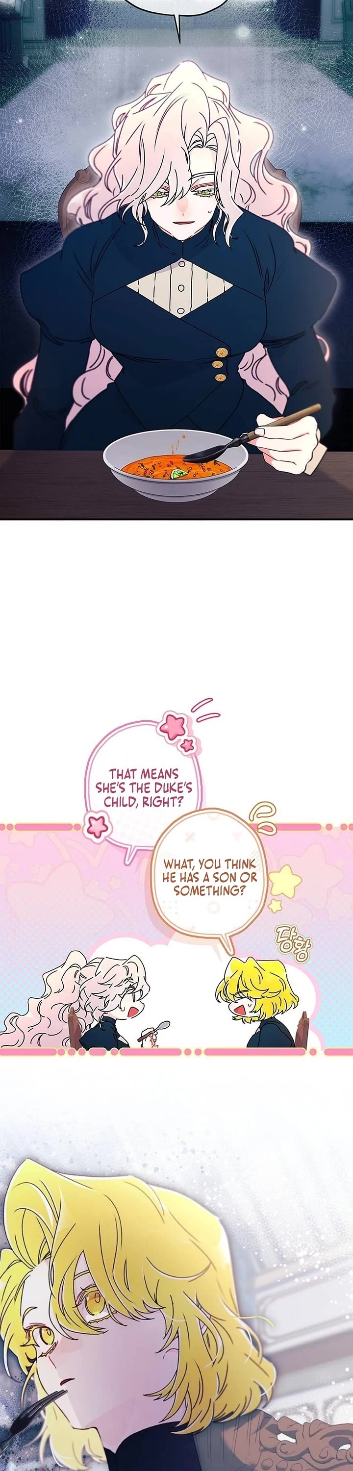 I became the Male Lead’s Adopted Daughter chapter 127 page 32