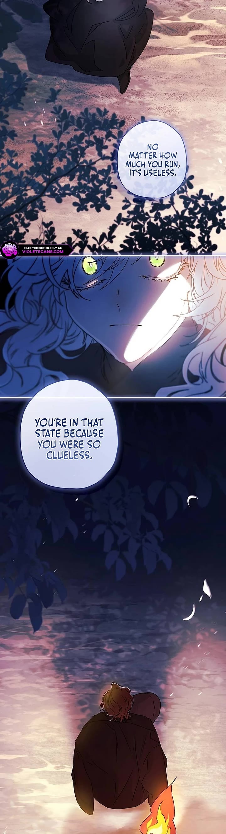 I became the Male Lead’s Adopted Daughter chapter 127 page 5