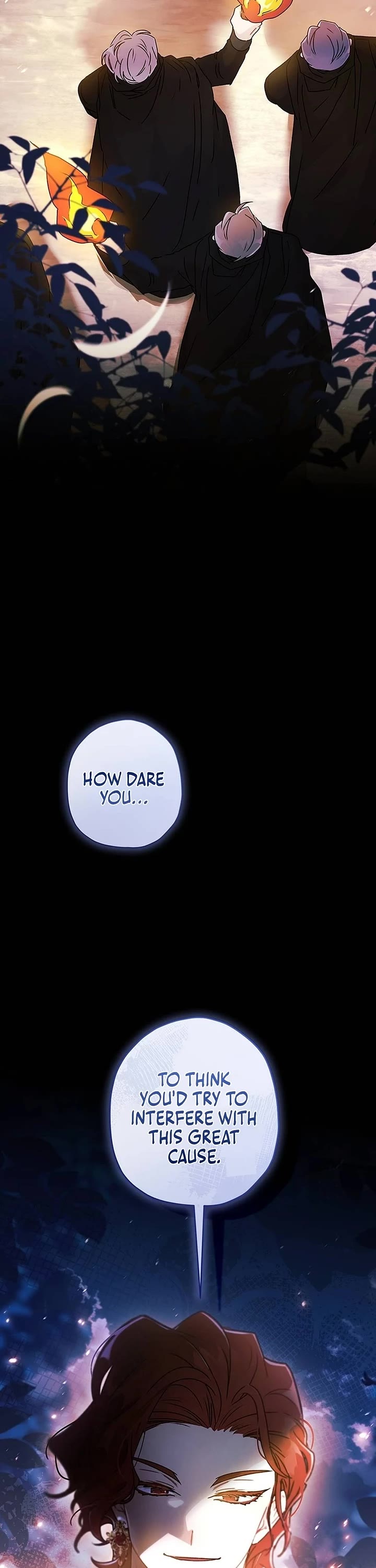 I became the Male Lead’s Adopted Daughter chapter 127 page 6