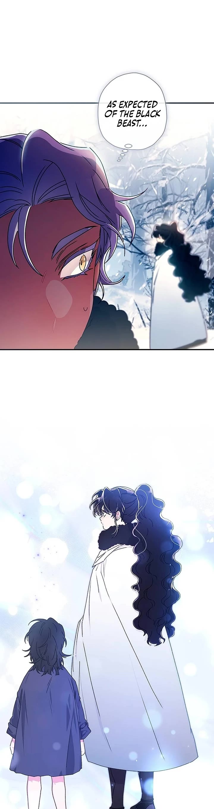 I became the Male Lead’s Adopted Daughter chapter 128 page 14