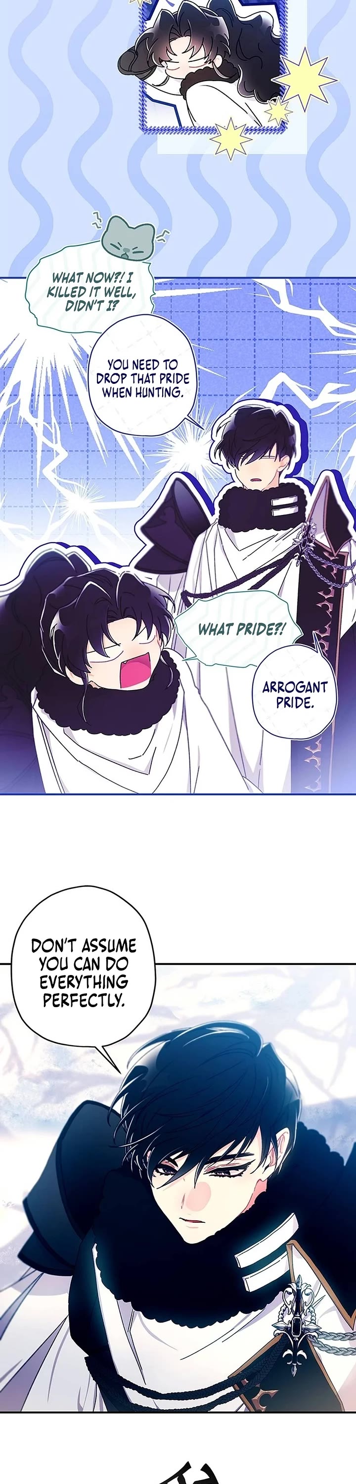 I became the Male Lead’s Adopted Daughter chapter 128 page 16