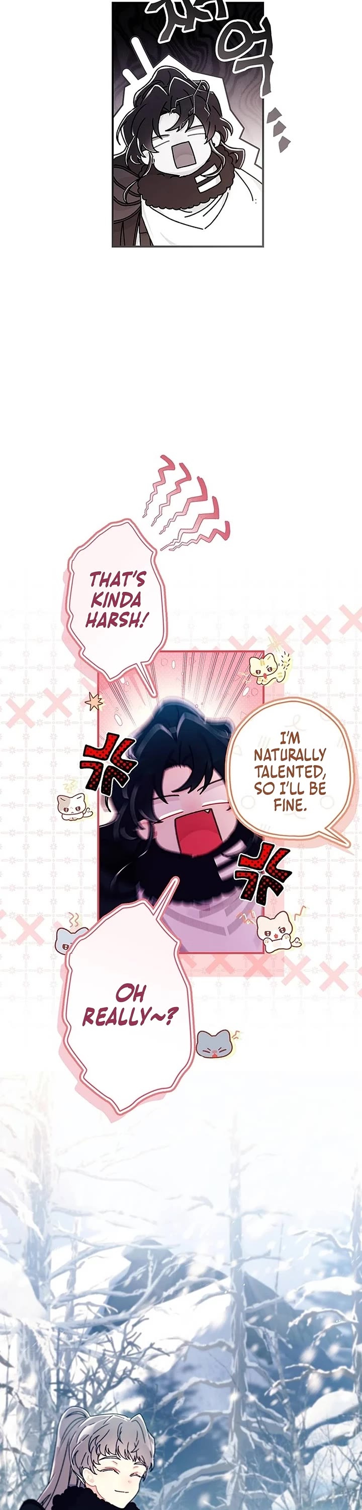 I became the Male Lead’s Adopted Daughter chapter 128 page 17