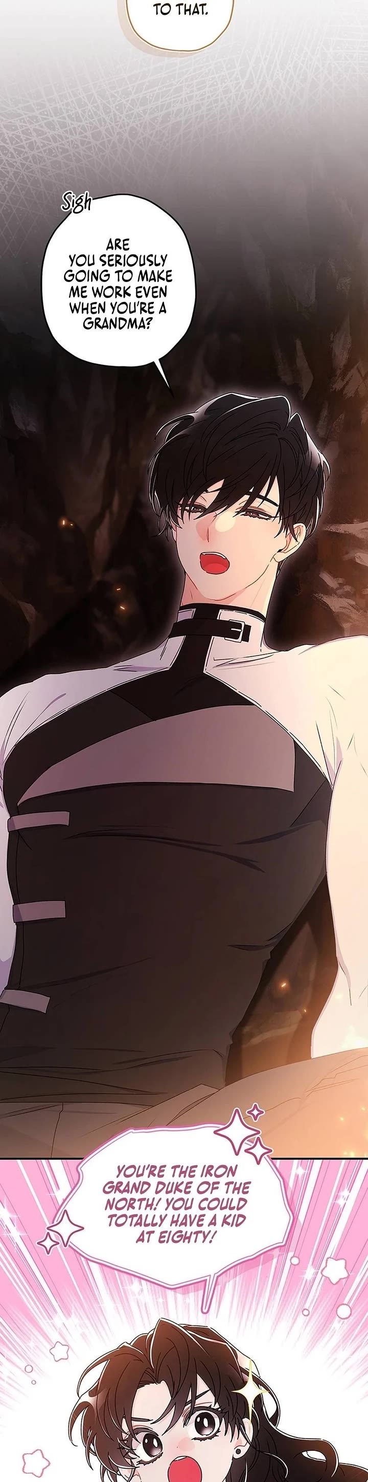 I became the Male Lead’s Adopted Daughter chapter 128 page 24