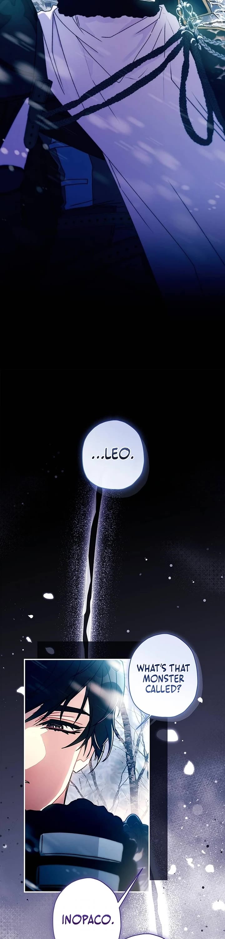 I became the Male Lead’s Adopted Daughter chapter 128 page 3