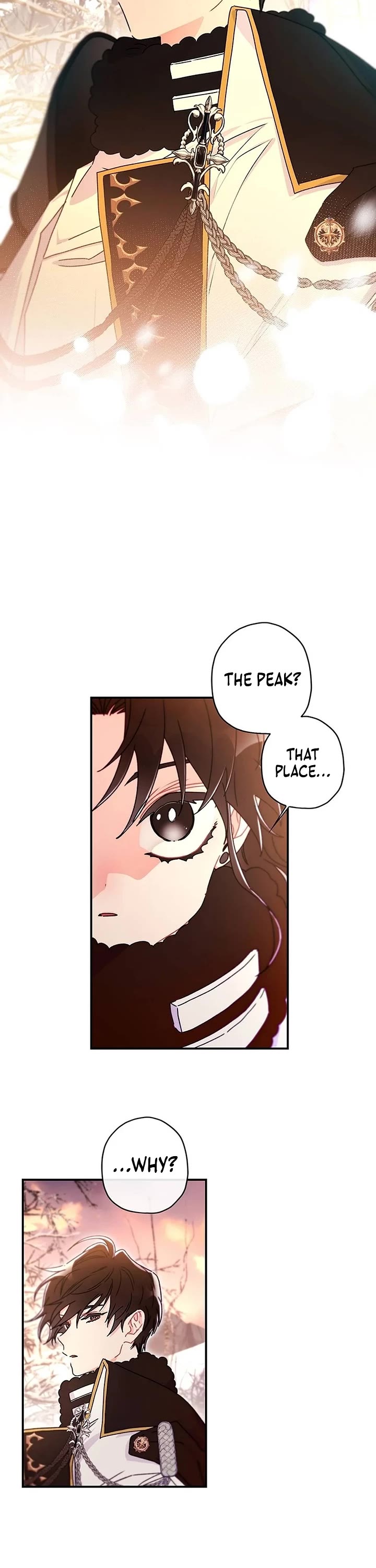 I became the Male Lead’s Adopted Daughter chapter 128 page 31