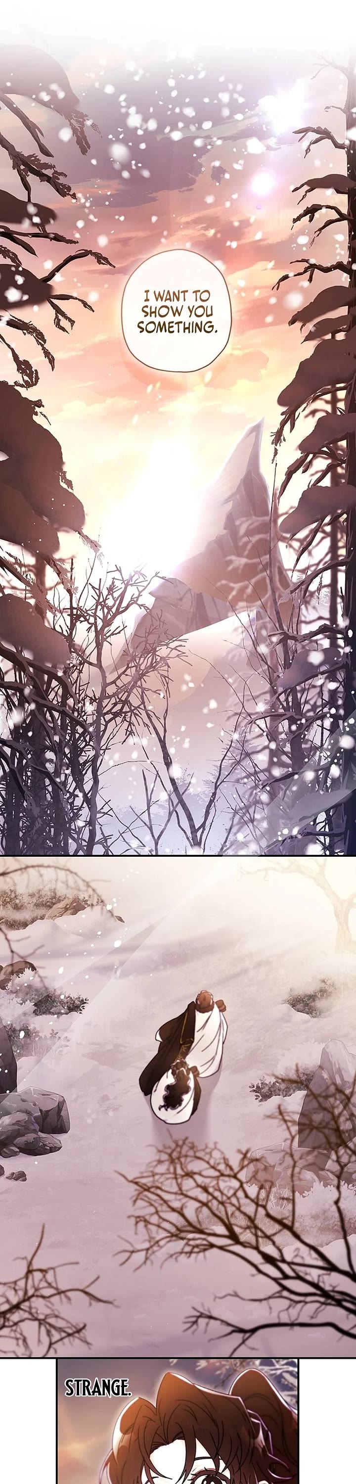 I became the Male Lead’s Adopted Daughter chapter 128 page 32