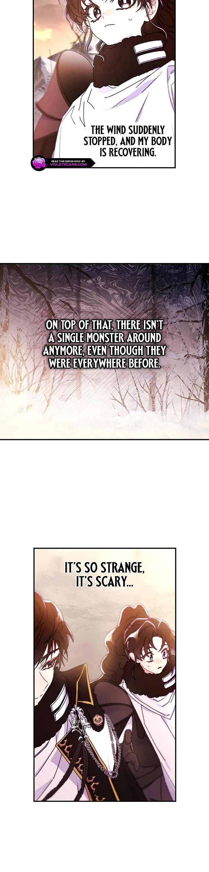 I became the Male Lead’s Adopted Daughter chapter 128 page 33