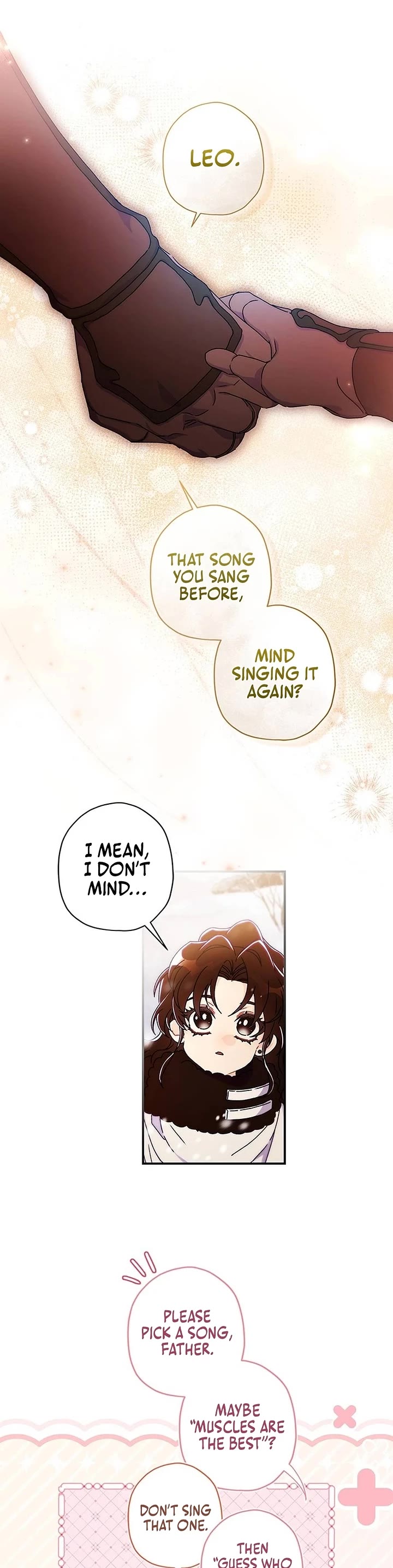 I became the Male Lead’s Adopted Daughter chapter 128 page 34