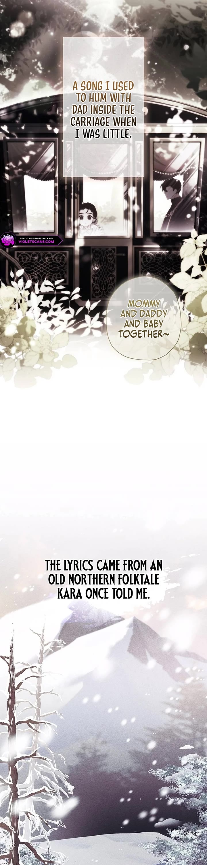 I became the Male Lead’s Adopted Daughter chapter 128 page 36