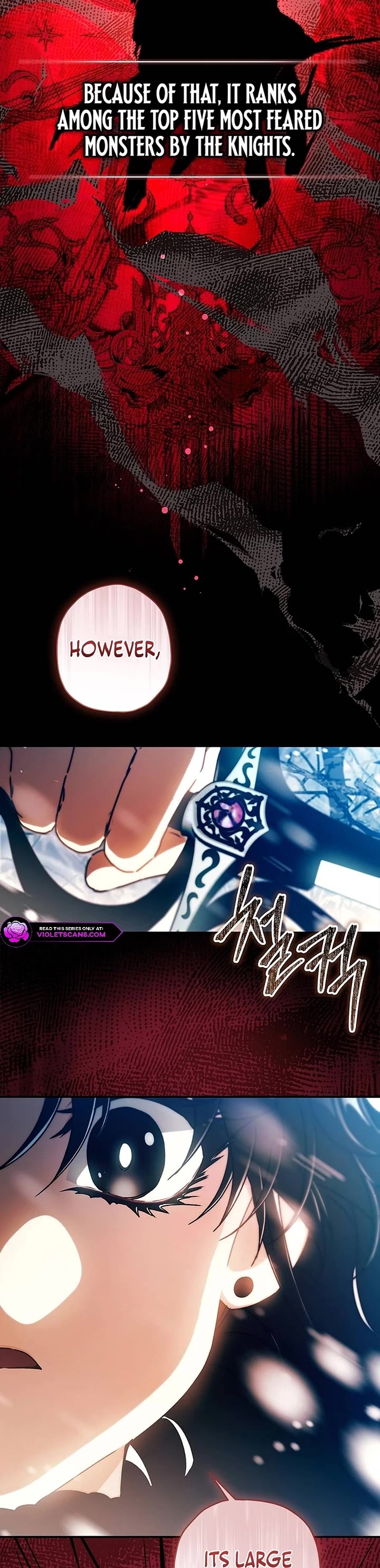 I became the Male Lead’s Adopted Daughter chapter 128 page 5