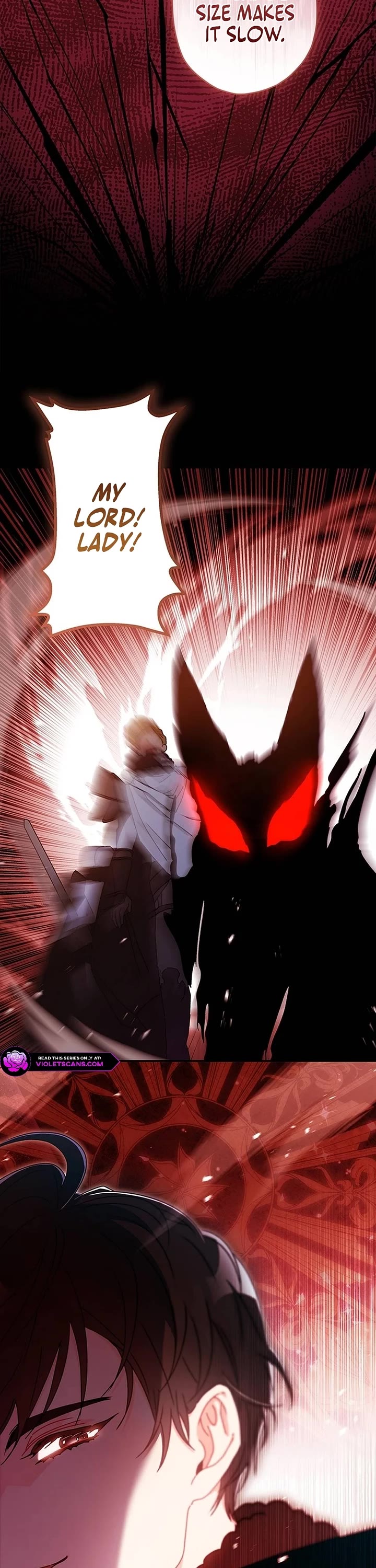 I became the Male Lead’s Adopted Daughter chapter 128 page 6