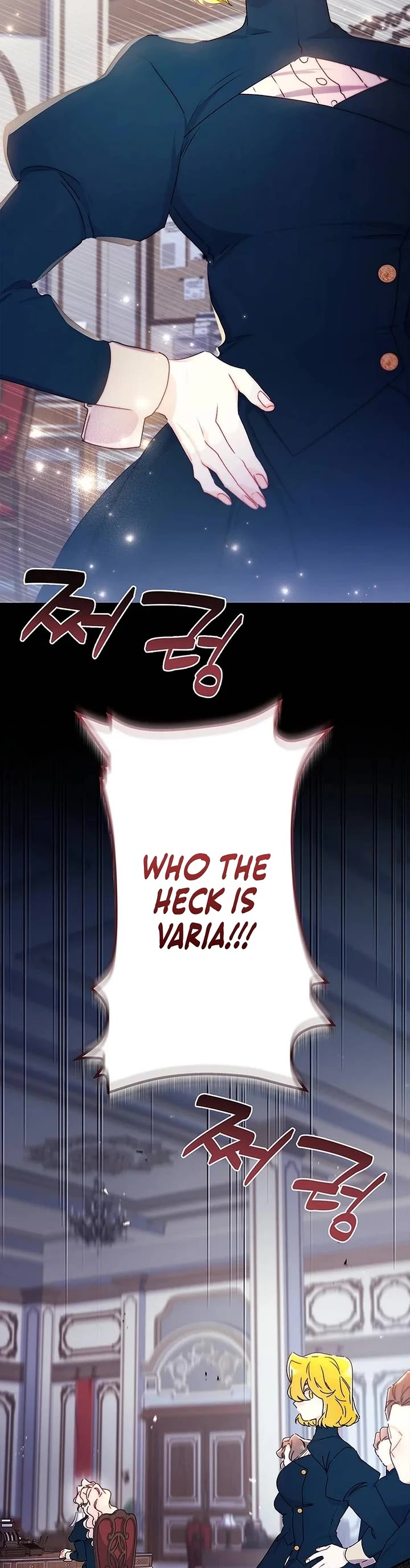 I became the Male Lead’s Adopted Daughter chapter 129 page 10