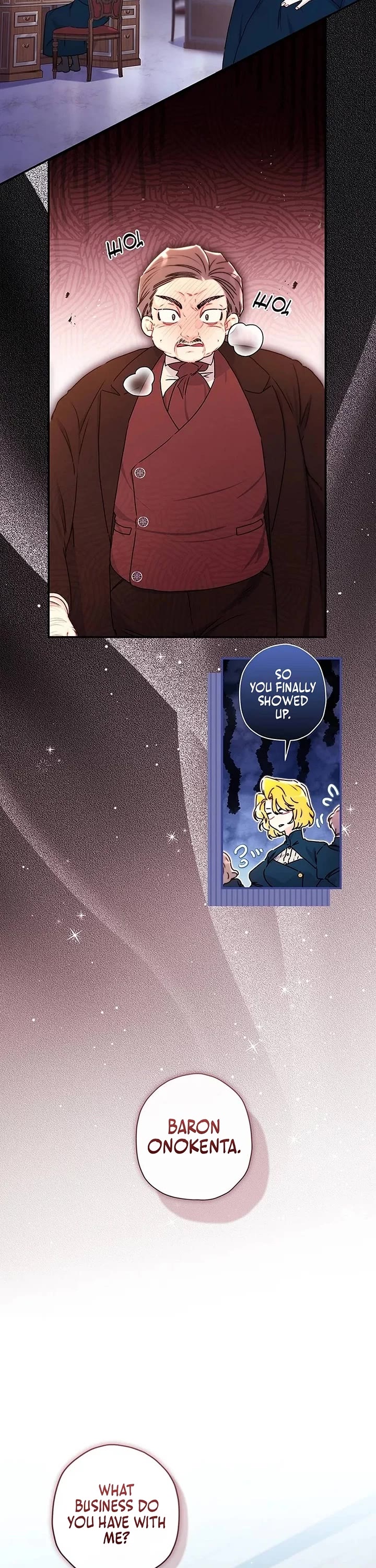 I became the Male Lead’s Adopted Daughter chapter 129 page 11