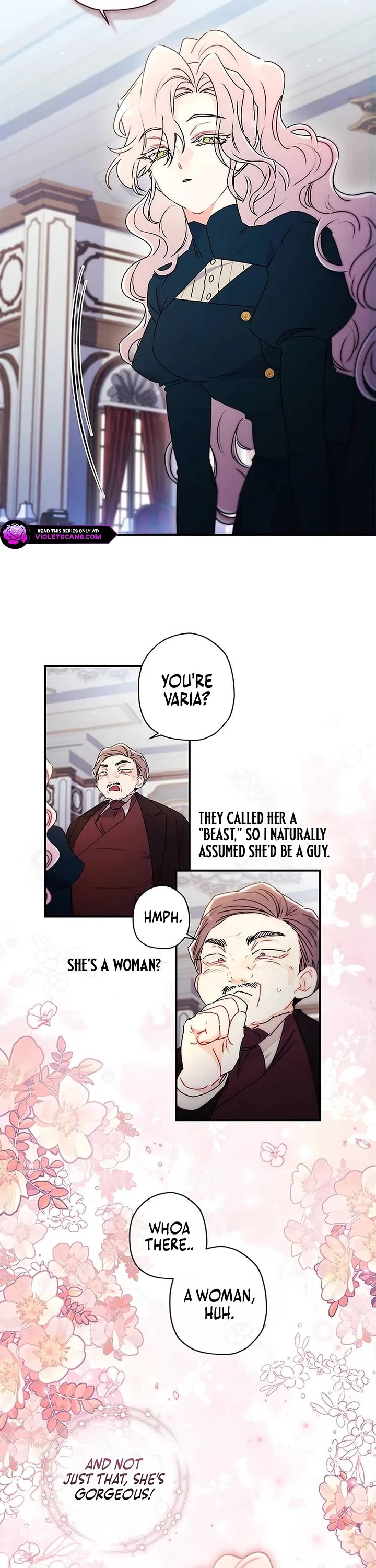 I became the Male Lead’s Adopted Daughter chapter 129 page 12