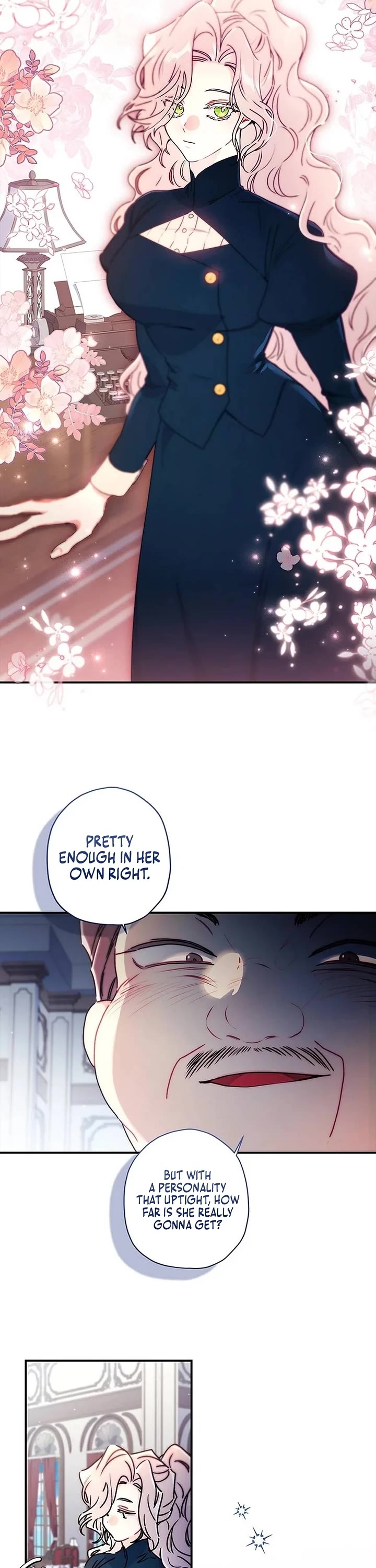 I became the Male Lead’s Adopted Daughter chapter 129 page 13