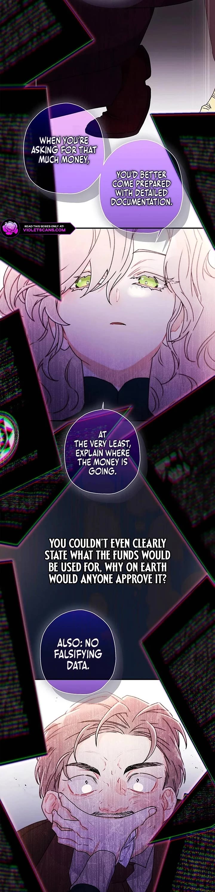 I became the Male Lead’s Adopted Daughter chapter 129 page 19