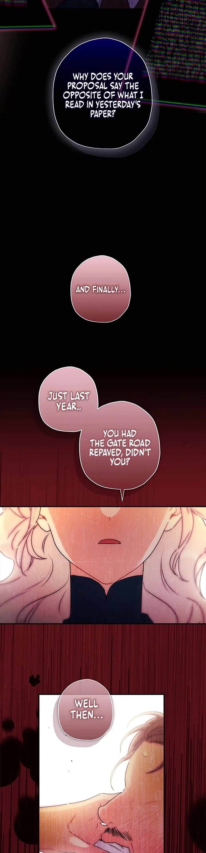 I became the Male Lead’s Adopted Daughter chapter 129 page 20