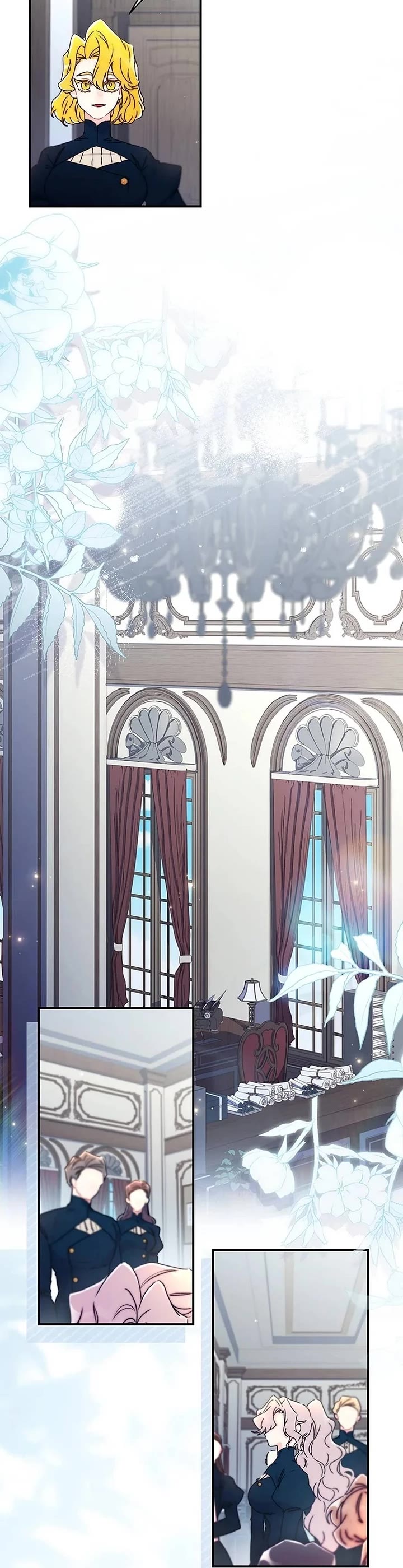 I became the Male Lead’s Adopted Daughter chapter 129 page 24