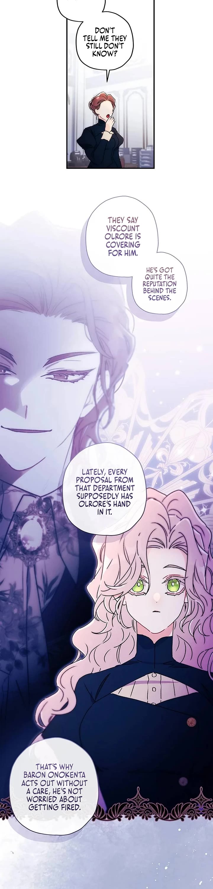 I became the Male Lead’s Adopted Daughter chapter 129 page 26