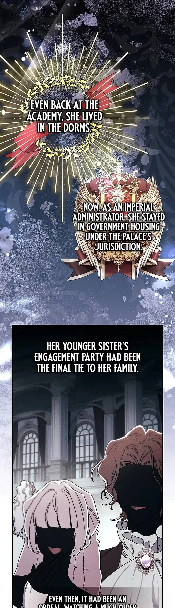 I became the Male Lead’s Adopted Daughter chapter 129 page 29