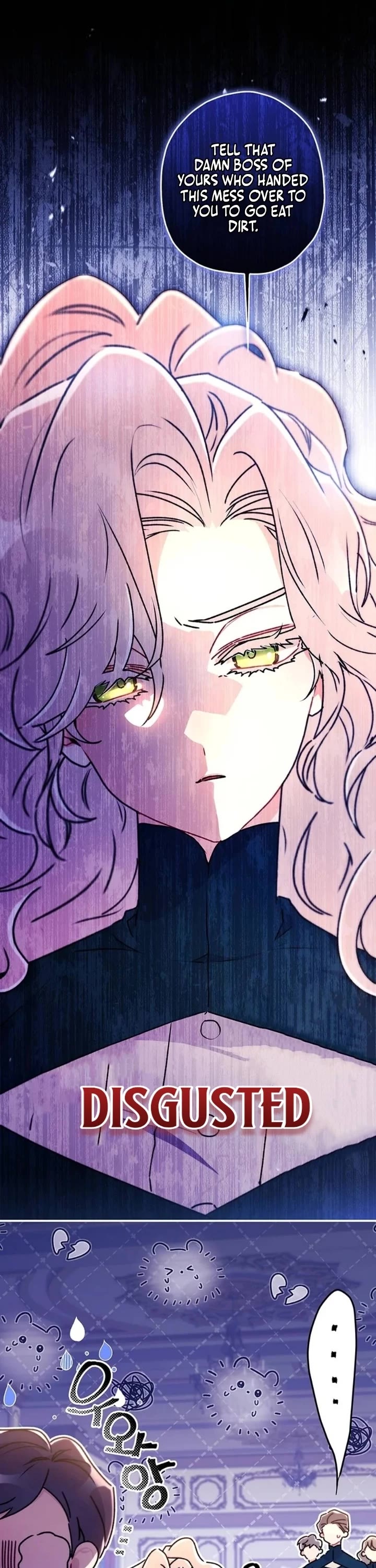 I became the Male Lead’s Adopted Daughter chapter 129 page 3