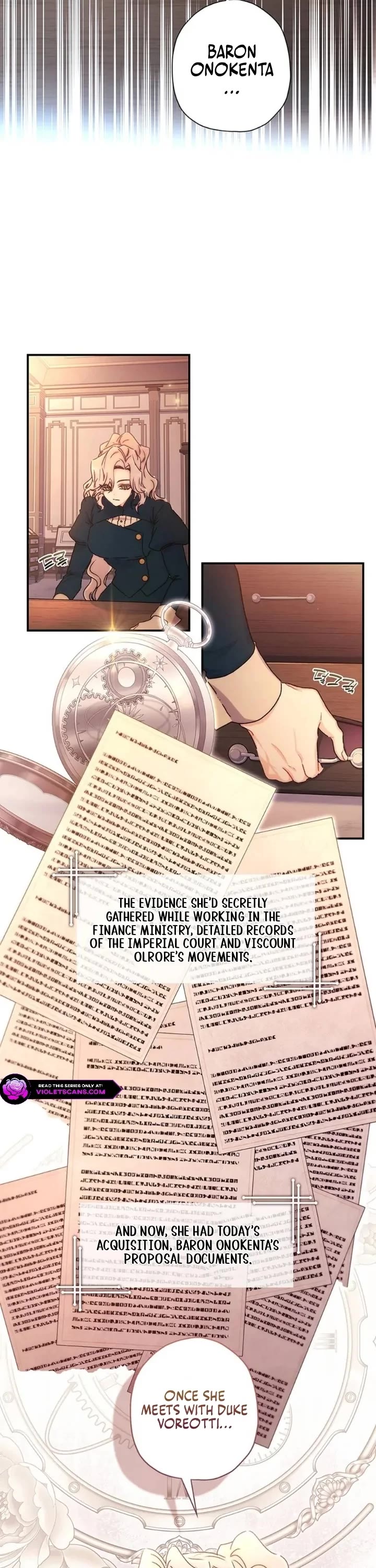 I became the Male Lead’s Adopted Daughter chapter 129 page 31