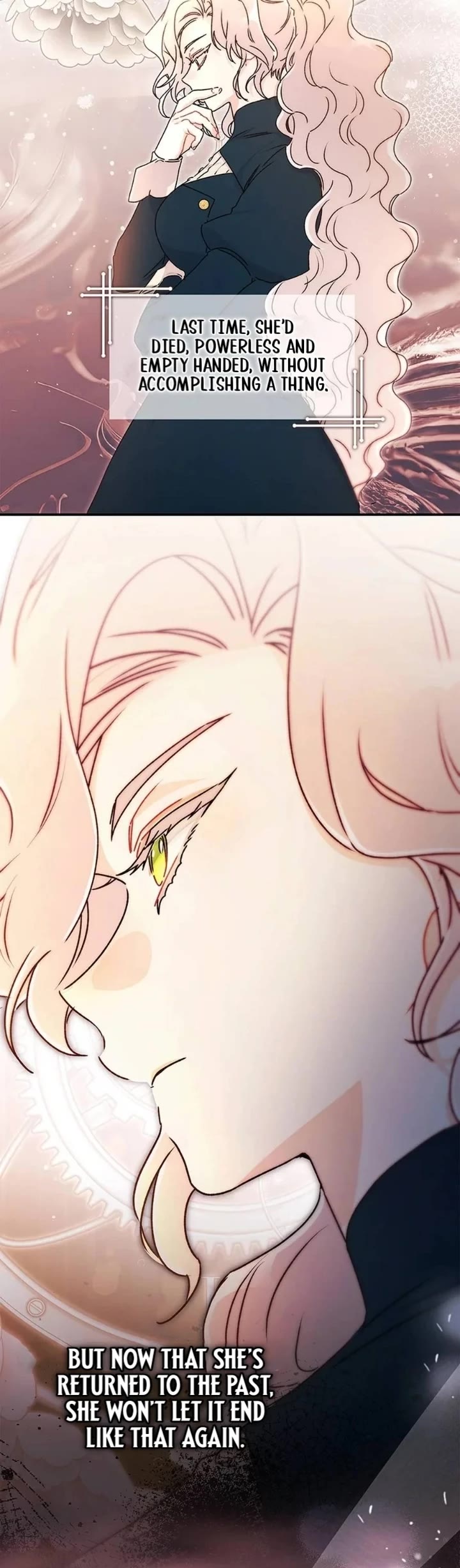 I became the Male Lead’s Adopted Daughter chapter 129 page 32