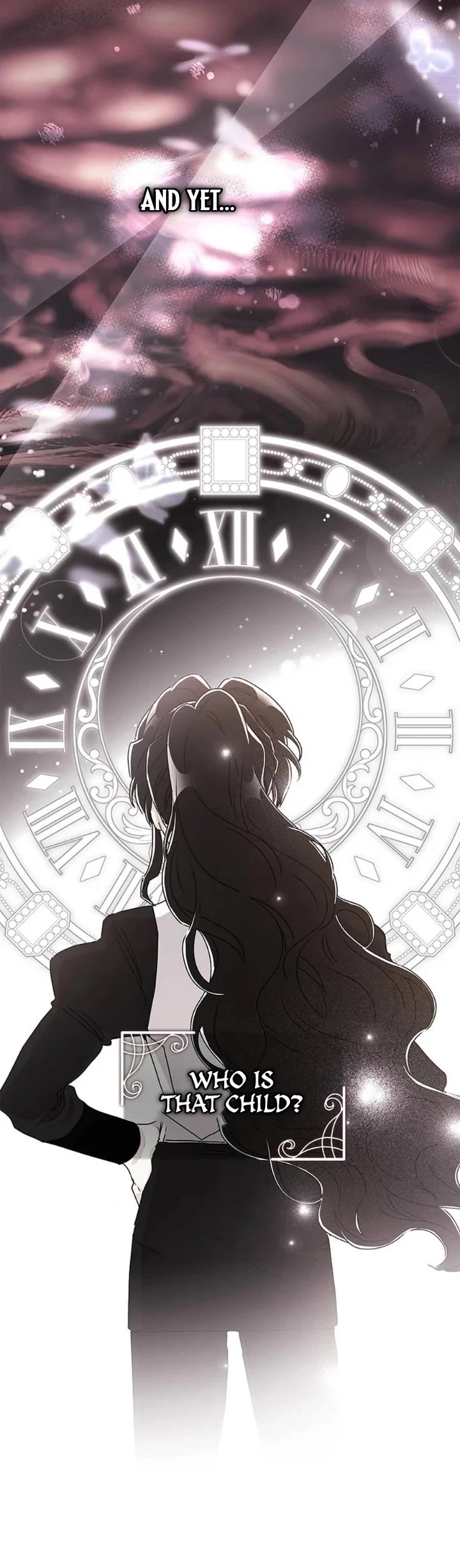 I became the Male Lead’s Adopted Daughter chapter 129 page 33