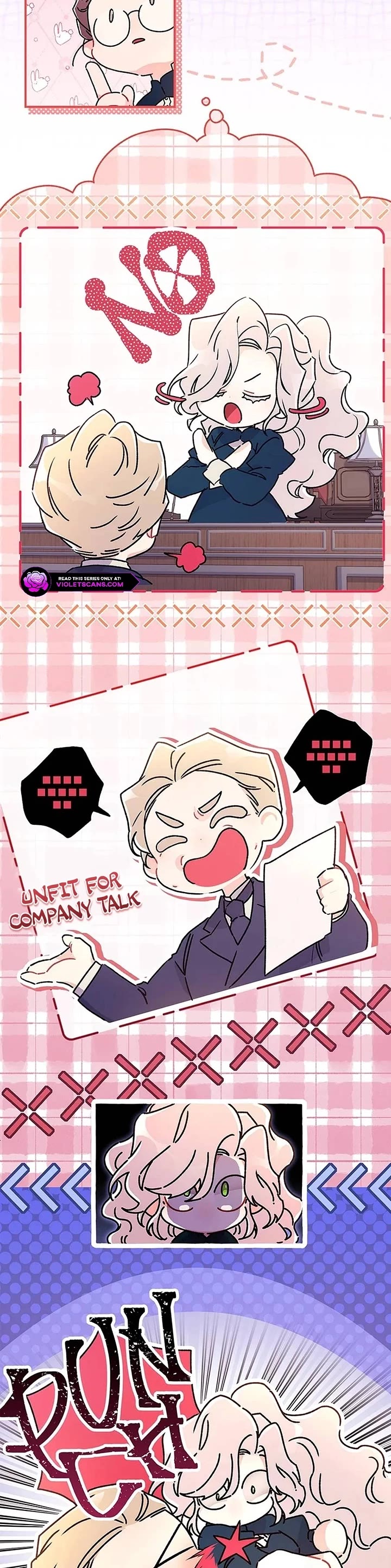 I became the Male Lead’s Adopted Daughter chapter 129 page 5