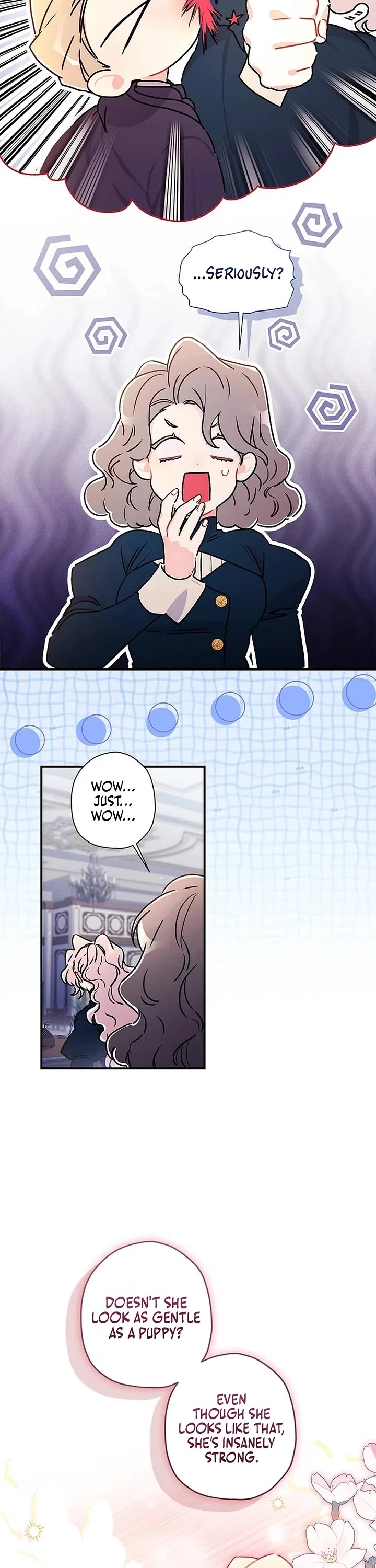 I became the Male Lead’s Adopted Daughter chapter 129 page 6