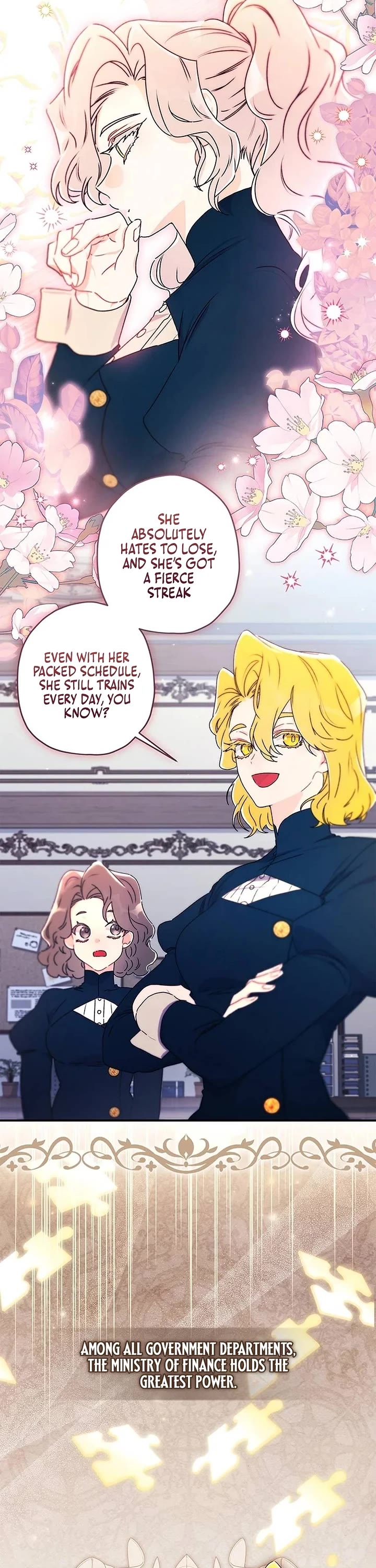 I became the Male Lead’s Adopted Daughter chapter 129 page 7