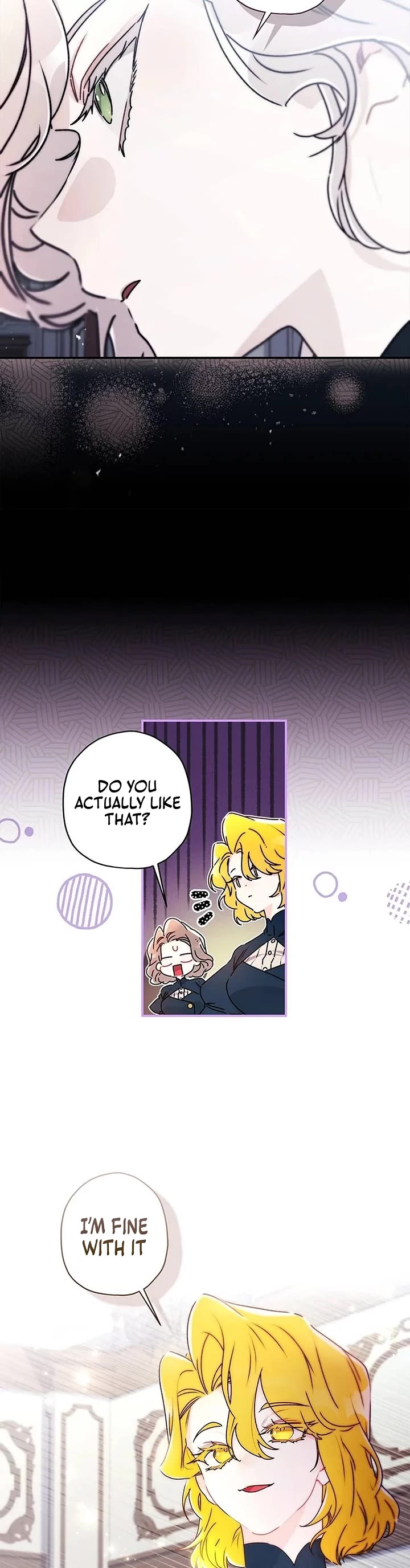 I became the Male Lead’s Adopted Daughter chapter 129 page 9