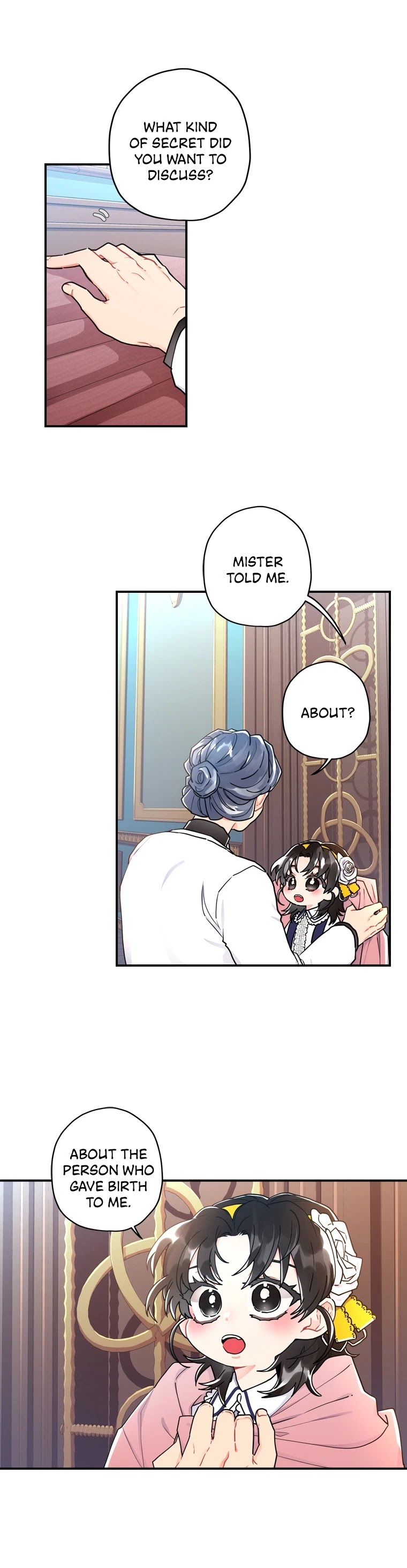 I became the Male Lead’s Adopted Daughter chapter 13 page 15