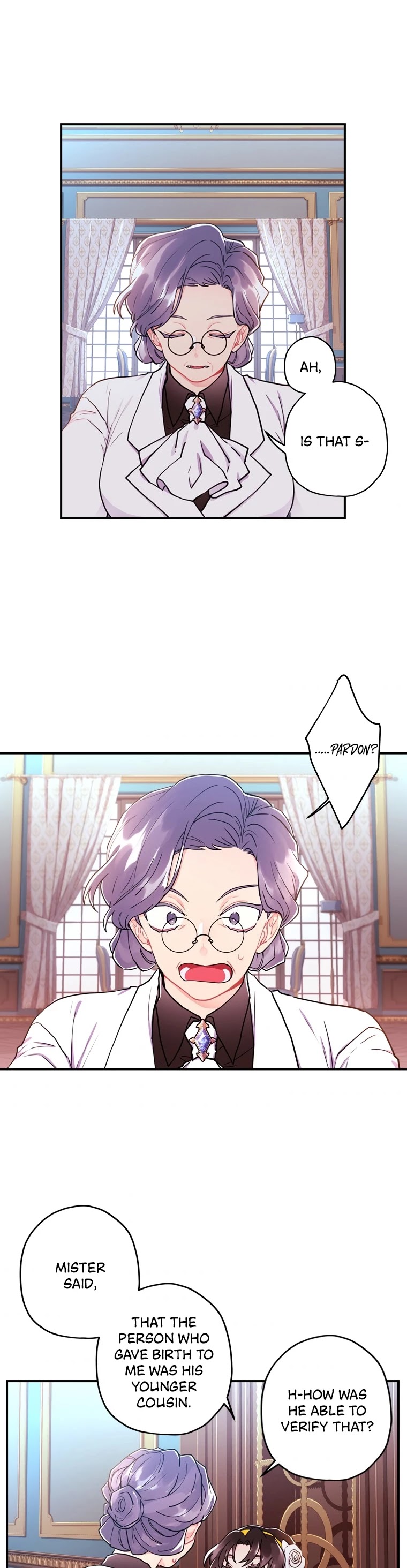 I became the Male Lead’s Adopted Daughter chapter 13 page 16