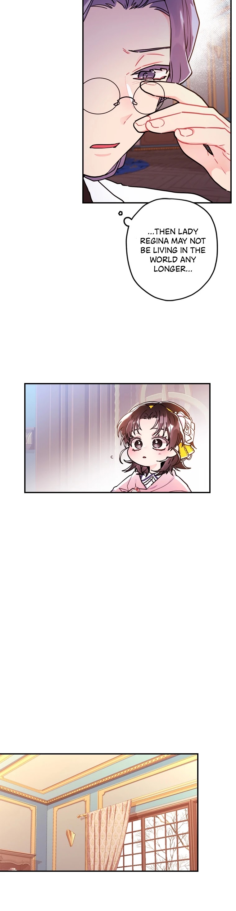 I became the Male Lead’s Adopted Daughter chapter 13 page 19