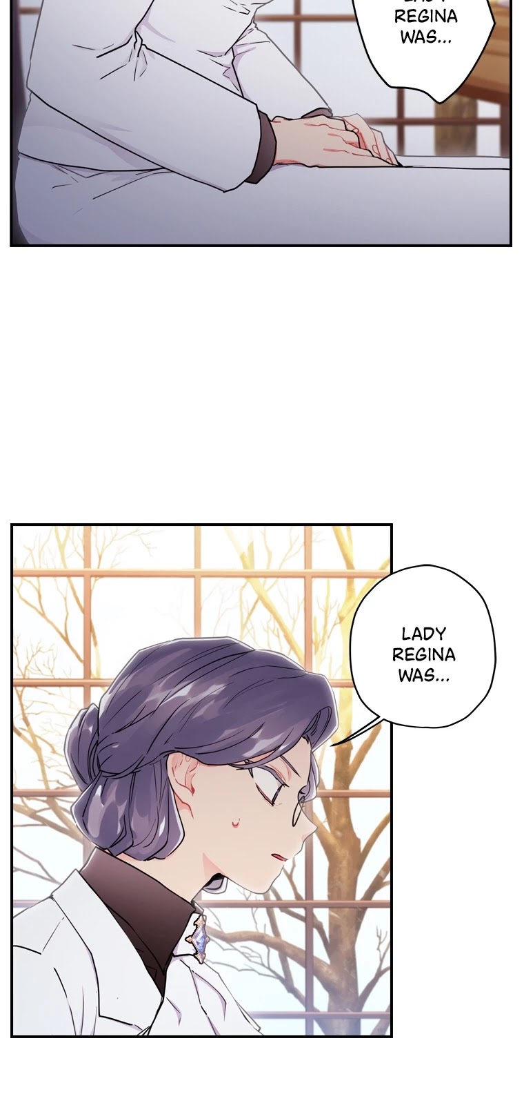 I became the Male Lead’s Adopted Daughter chapter 13 page 22