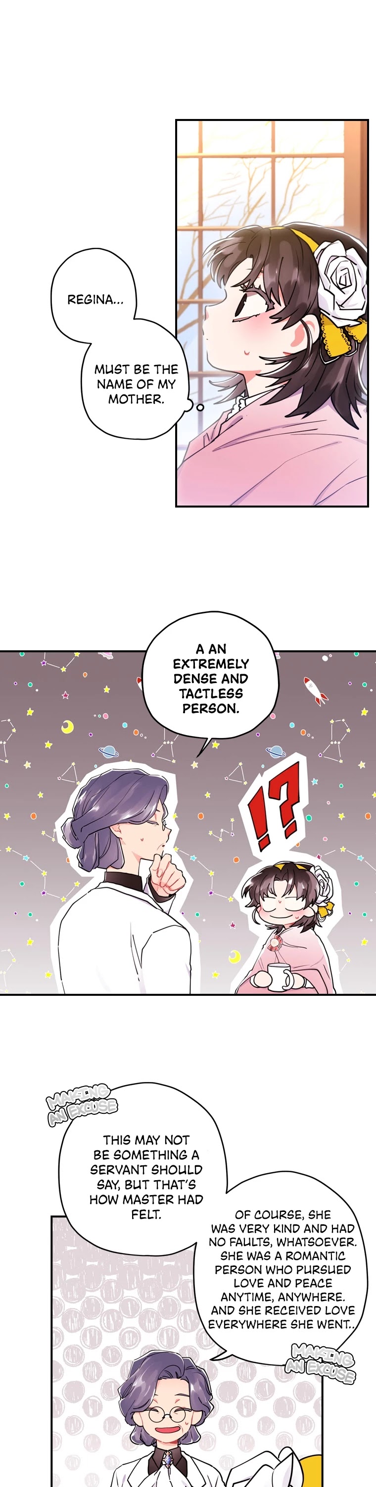 I became the Male Lead’s Adopted Daughter chapter 13 page 23