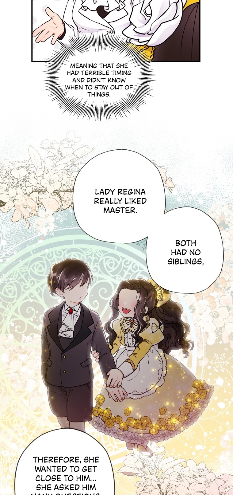 I became the Male Lead’s Adopted Daughter chapter 13 page 24