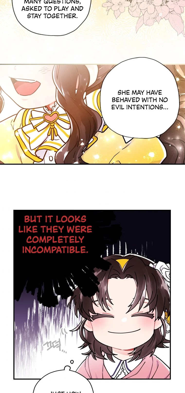 I became the Male Lead’s Adopted Daughter chapter 13 page 25