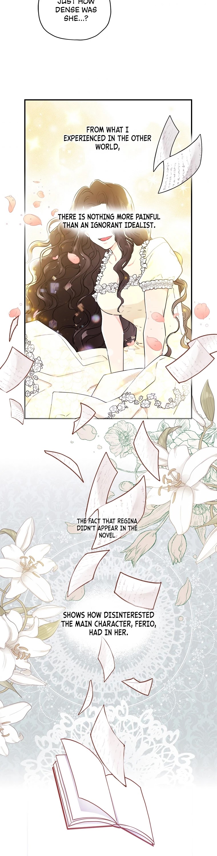 I became the Male Lead’s Adopted Daughter chapter 13 page 26