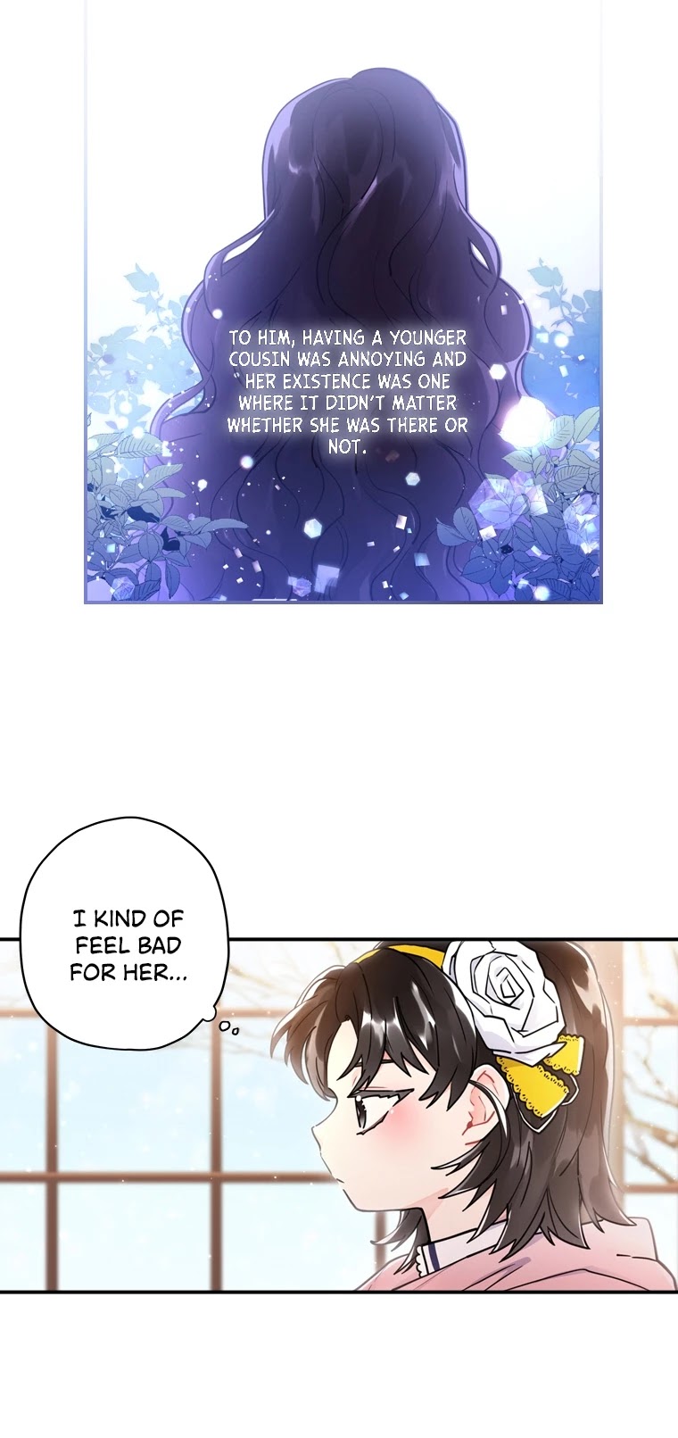 I became the Male Lead’s Adopted Daughter chapter 13 page 27