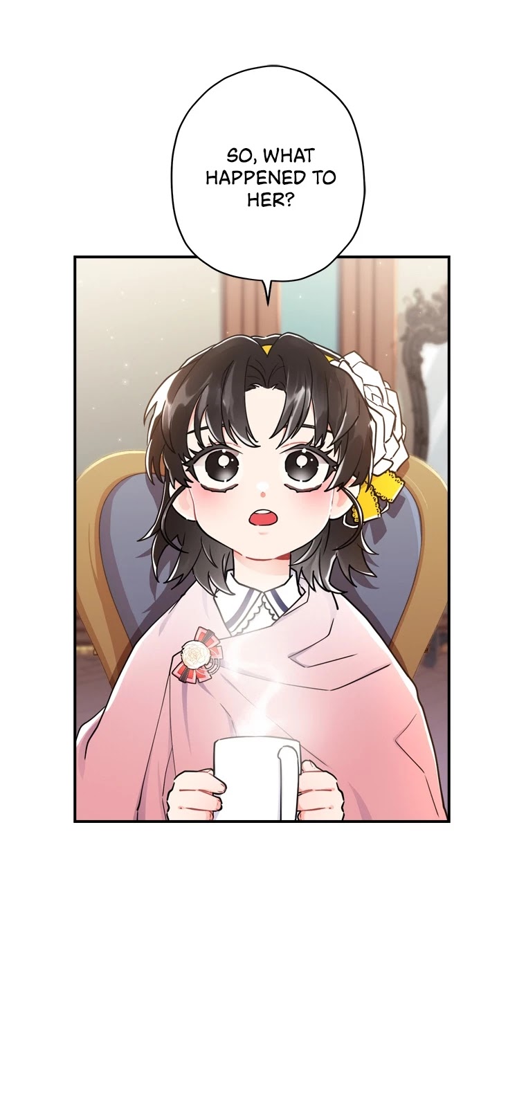 I became the Male Lead’s Adopted Daughter chapter 13 page 28