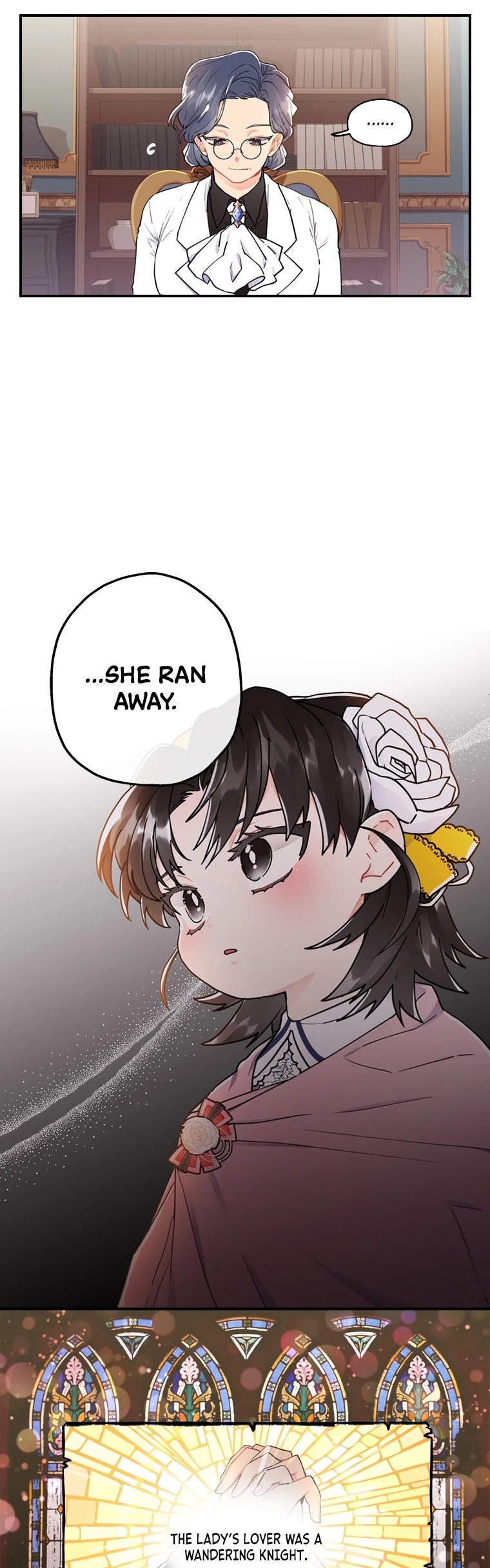 I became the Male Lead’s Adopted Daughter chapter 13 page 29